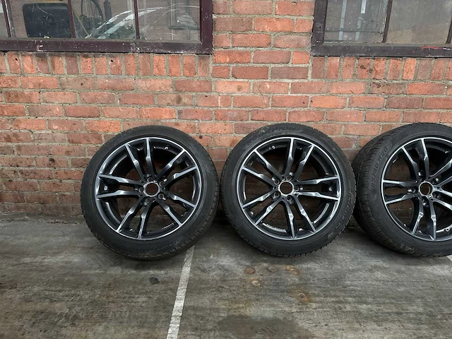 Bmw x5m 4.4 v8 m-sport f85 576pk 2015 - afbeelding 52 van  59