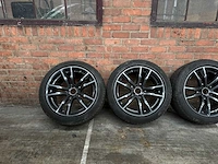 Bmw x5m 4.4 v8 m-sport f85 576pk 2015 - afbeelding 52 van  59