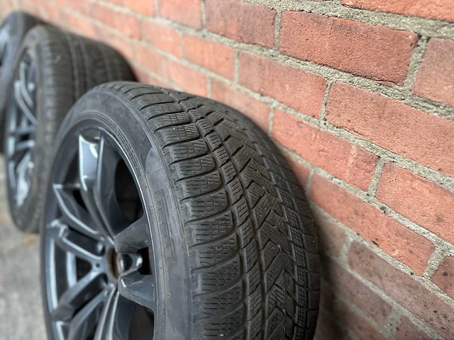 Bmw x5m 4.4 v8 m-sport f85 576pk 2015 - afbeelding 55 van  59