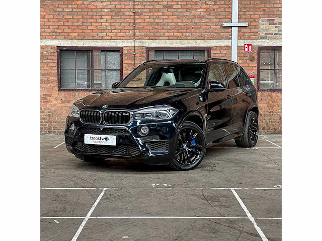 Bmw x5m 4.4 v8 m-sport f85 576pk 2015 - afbeelding 59 van  59
