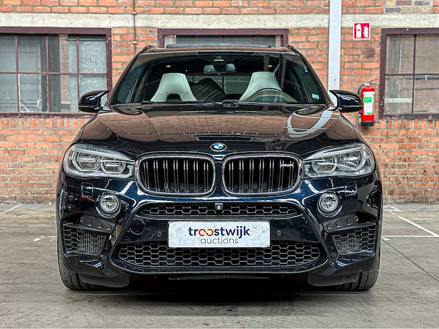 Bmw x5m 4.4 v8 m-sport f85 576pk 2015 - afbeelding 5 van  59