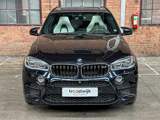 Bmw x5m 4.4 v8 m-sport f85 576pk 2015 - afbeelding 6 van  59