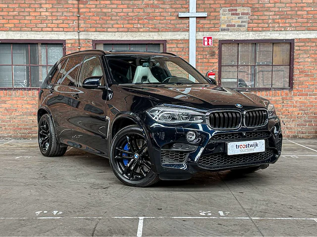 Bmw x5m 4.4 v8 m-sport f85 576pk 2015 - afbeelding 7 van  59