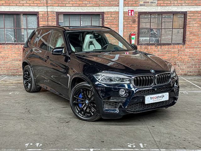 Bmw x5m 4.4 v8 m-sport f85 576pk 2015 - afbeelding 8 van  59