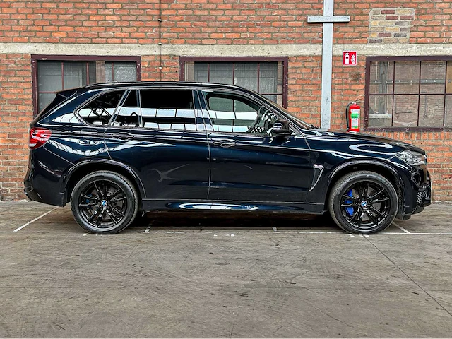 Bmw x5m 4.4 v8 m-sport f85 576pk 2015 - afbeelding 9 van  59