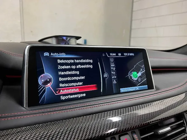 Bmw x5m m-sport 4.4 v8 575pk 2015, n-425-xz - afbeelding 41 van  82