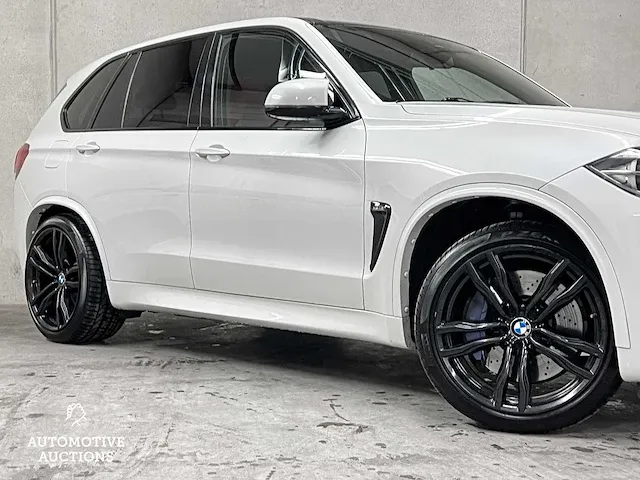 Bmw x5m m-sport 4.4 v8 575pk 2015, n-425-xz - afbeelding 2 van  82