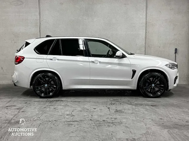 Bmw x5m m-sport 4.4 v8 575pk 2015, n-425-xz - afbeelding 3 van  82