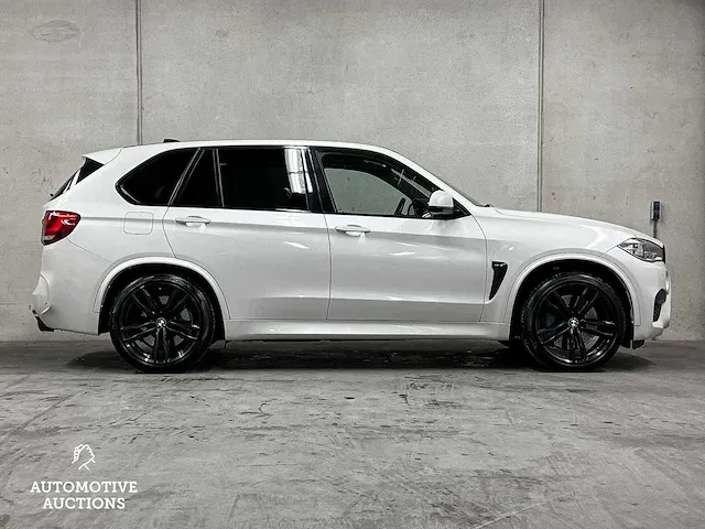 Bmw x5m m-sport 4.4 v8 575pk 2015, n-425-xz - afbeelding 4 van  82