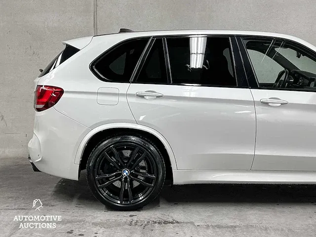 Bmw x5m m-sport 4.4 v8 575pk 2015, n-425-xz - afbeelding 5 van  82