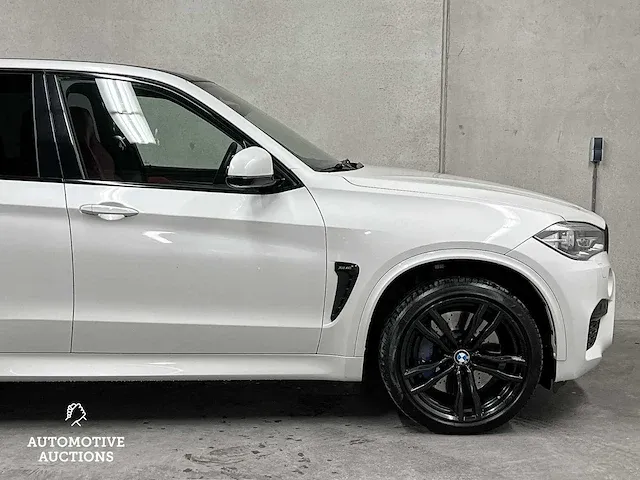 Bmw x5m m-sport 4.4 v8 575pk 2015, n-425-xz - afbeelding 6 van  82