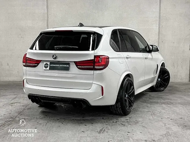 Bmw x5m m-sport 4.4 v8 575pk 2015, n-425-xz - afbeelding 7 van  82
