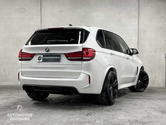 Bmw x5m m-sport 4.4 v8 575pk 2015, n-425-xz - afbeelding 8 van  82