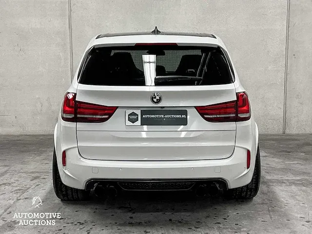 Bmw x5m m-sport 4.4 v8 575pk 2015, n-425-xz - afbeelding 11 van  82