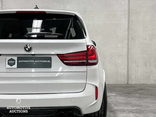 Bmw x5m m-sport 4.4 v8 575pk 2015, n-425-xz - afbeelding 14 van  82