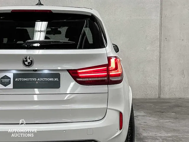Bmw x5m m-sport 4.4 v8 575pk 2015, n-425-xz - afbeelding 15 van  82