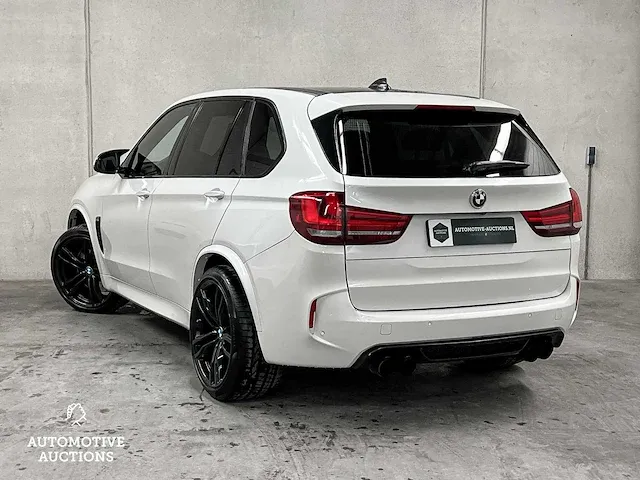 Bmw x5m m-sport 4.4 v8 575pk 2015, n-425-xz - afbeelding 16 van  82