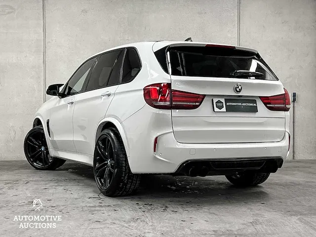 Bmw x5m m-sport 4.4 v8 575pk 2015, n-425-xz - afbeelding 17 van  82