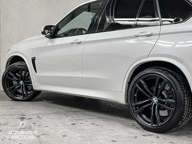 Bmw x5m m-sport 4.4 v8 575pk 2015, n-425-xz - afbeelding 18 van  82