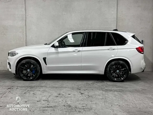 Bmw x5m m-sport 4.4 v8 575pk 2015, n-425-xz - afbeelding 19 van  82