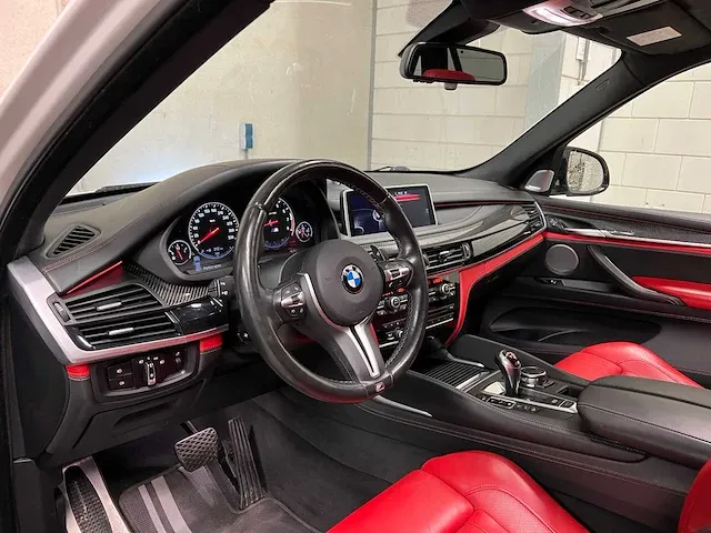 Bmw x5m m-sport 4.4 v8 575pk 2015, n-425-xz - afbeelding 21 van  82