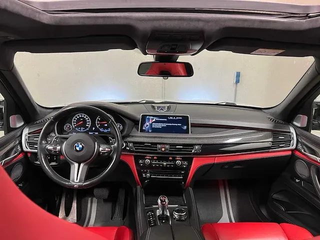 Bmw x5m m-sport 4.4 v8 575pk 2015, n-425-xz - afbeelding 22 van  82