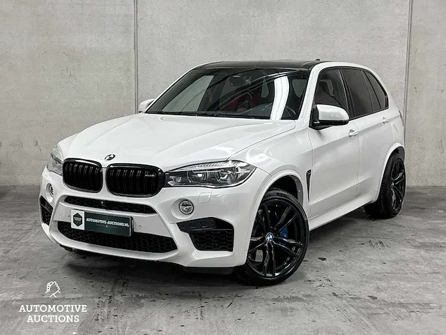 Bmw x5m m-sport 4.4 v8 575pk 2015, n-425-xz - afbeelding 12 van  82
