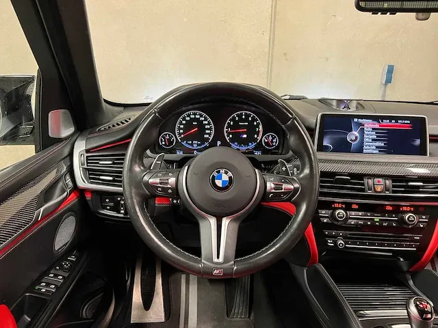Bmw x5m m-sport 4.4 v8 575pk 2015, n-425-xz - afbeelding 24 van  82
