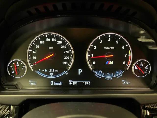 Bmw x5m m-sport 4.4 v8 575pk 2015, n-425-xz - afbeelding 25 van  82