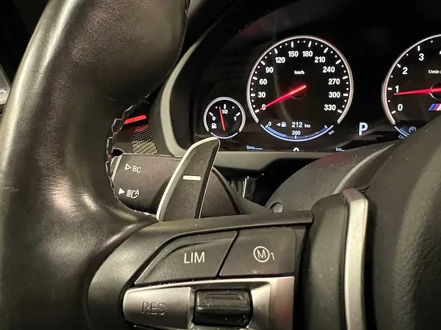 Bmw x5m m-sport 4.4 v8 575pk 2015, n-425-xz - afbeelding 26 van  82