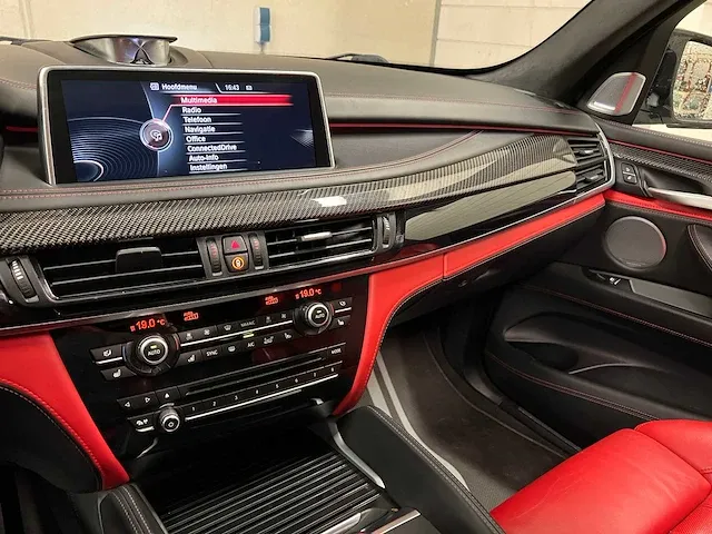 Bmw x5m m-sport 4.4 v8 575pk 2015, n-425-xz - afbeelding 30 van  82