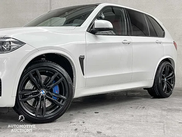 Bmw x5m m-sport 4.4 v8 575pk 2015, n-425-xz - afbeelding 23 van  82