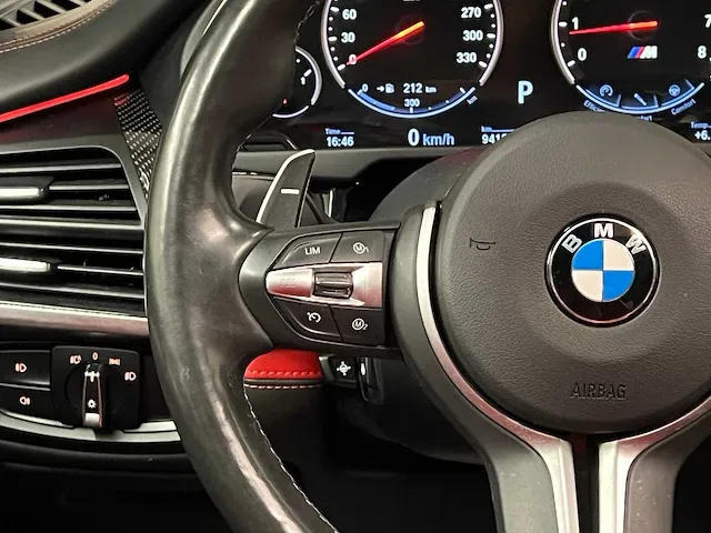 Bmw x5m m-sport 4.4 v8 575pk 2015, n-425-xz - afbeelding 47 van  82
