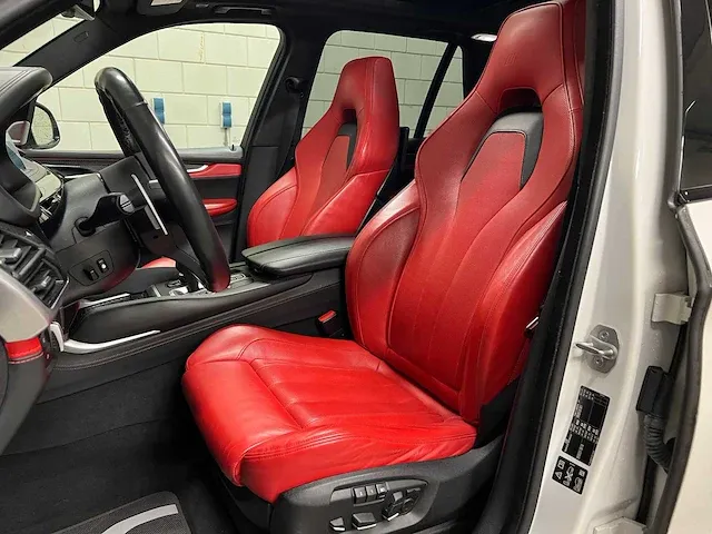 Bmw x5m m-sport 4.4 v8 575pk 2015, n-425-xz - afbeelding 48 van  82