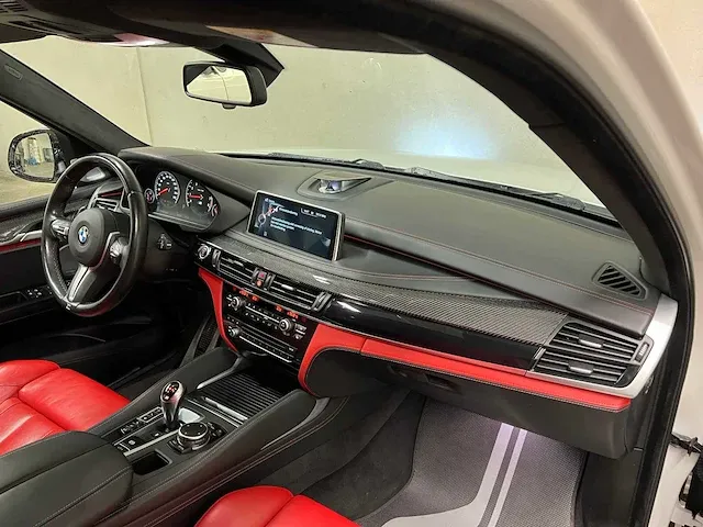 Bmw x5m m-sport 4.4 v8 575pk 2015, n-425-xz - afbeelding 53 van  82