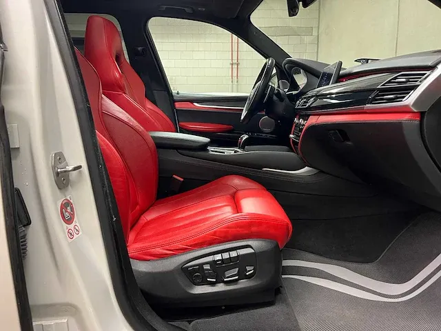 Bmw x5m m-sport 4.4 v8 575pk 2015, n-425-xz - afbeelding 54 van  82