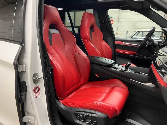 Bmw x5m m-sport 4.4 v8 575pk 2015, n-425-xz - afbeelding 58 van  82