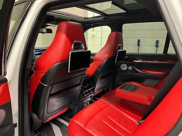 Bmw x5m m-sport 4.4 v8 575pk 2015, n-425-xz - afbeelding 60 van  82
