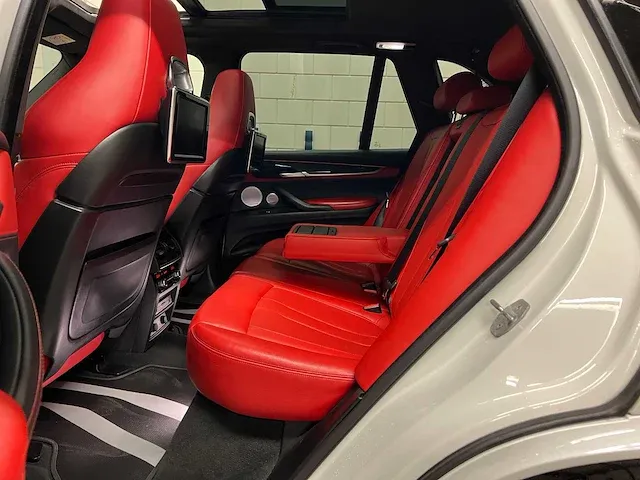 Bmw x5m m-sport 4.4 v8 575pk 2015, n-425-xz - afbeelding 61 van  82