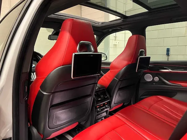 Bmw x5m m-sport 4.4 v8 575pk 2015, n-425-xz - afbeelding 64 van  82