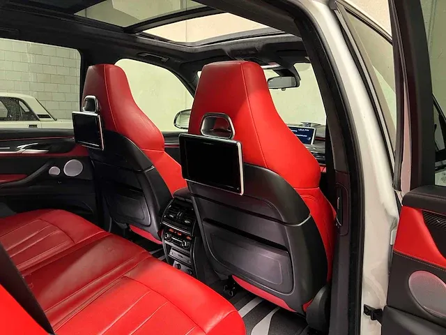 Bmw x5m m-sport 4.4 v8 575pk 2015, n-425-xz - afbeelding 68 van  82