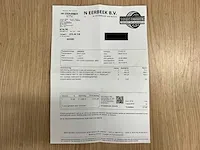 Bmw x5m m-sport 4.4 v8 575pk 2015, n-425-xz - afbeelding 77 van  82