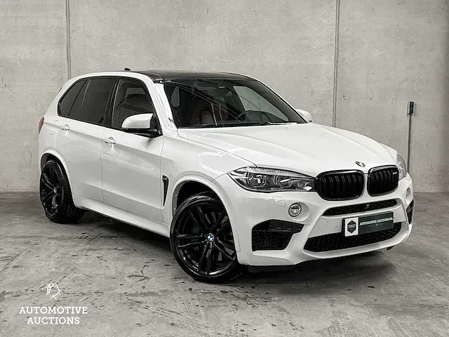 Bmw x5m m-sport 4.4 v8 575pk 2015, n-425-xz - afbeelding 78 van  82