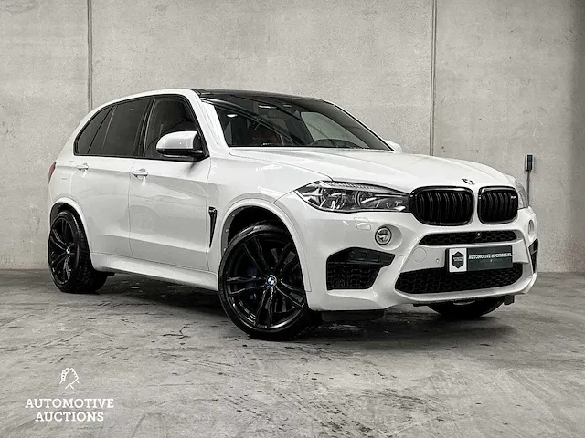 Bmw x5m m-sport 4.4 v8 575pk 2015, n-425-xz - afbeelding 82 van  82