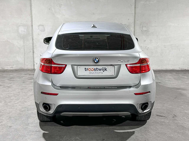 Bmw x6 30d xdrive e71 235pk 2008 youngtimer - afbeelding 8 van  45