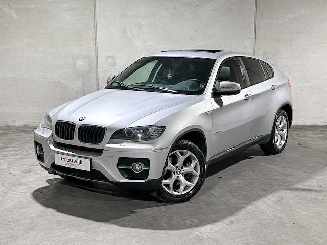 Bmw x6 30d xdrive e71 235pk 2008 youngtimer - afbeelding 23 van  45