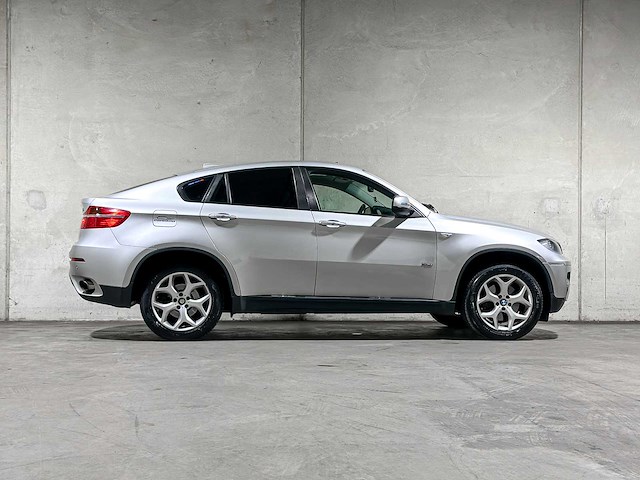 Bmw x6 30d xdrive e71 235pk 2008 youngtimer - afbeelding 2 van  45