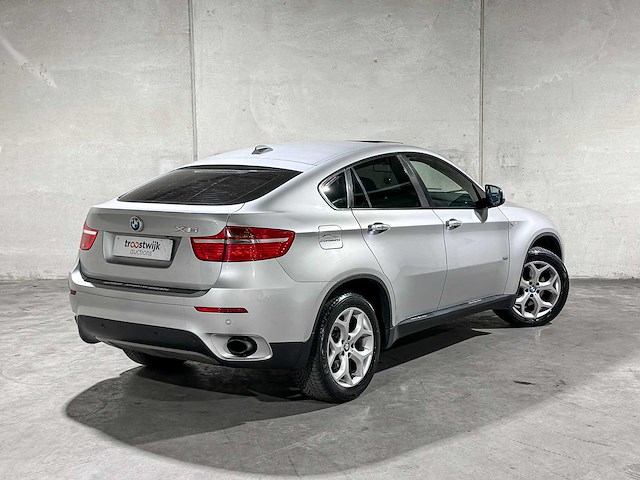 Bmw x6 30d xdrive e71 235pk 2008 youngtimer - afbeelding 4 van  45