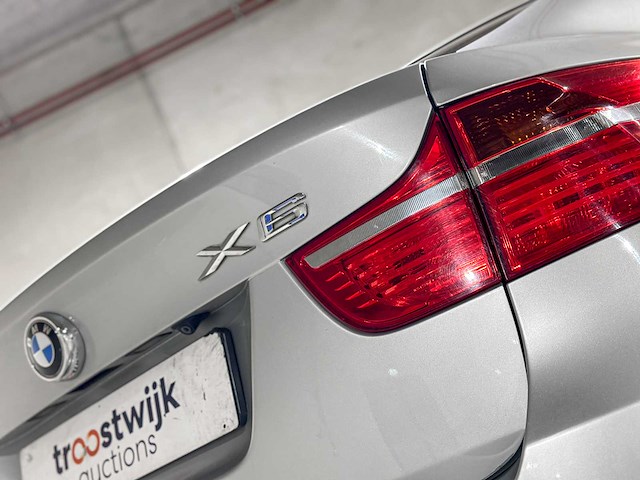 Bmw x6 30d xdrive e71 235pk 2008 youngtimer - afbeelding 6 van  45