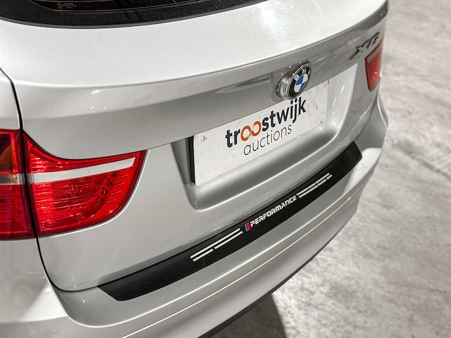 Bmw x6 30d xdrive e71 235pk 2008 youngtimer - afbeelding 9 van  45